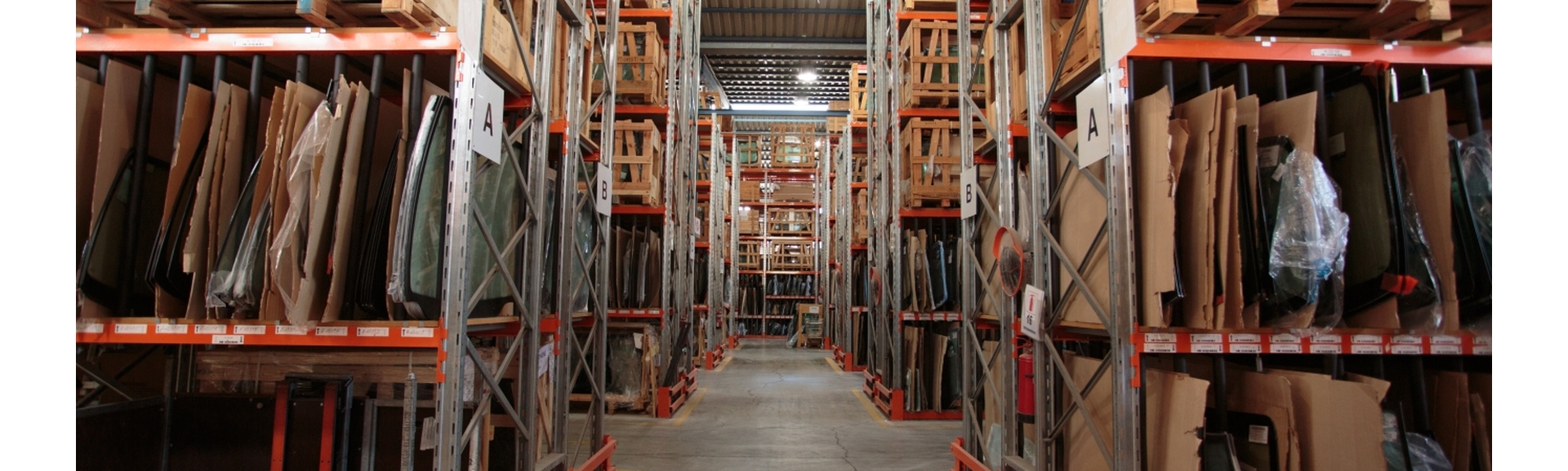 Homepage slider image