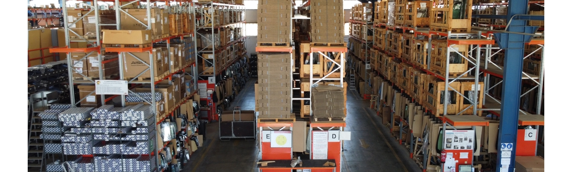 Homepage slider image